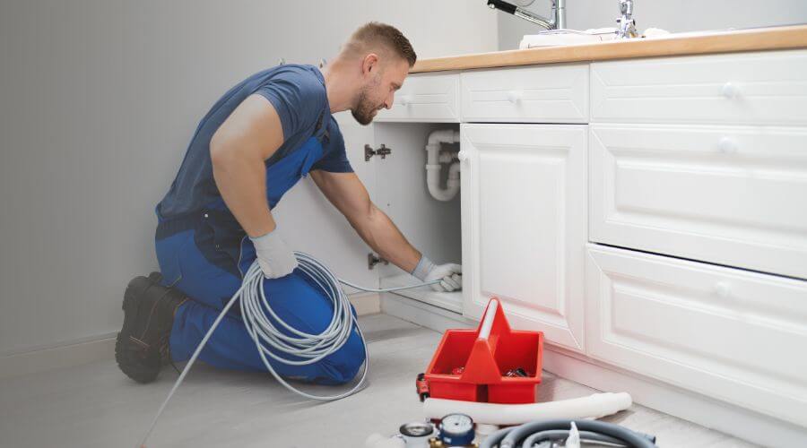 Local expert plumbing services in Lancaster, WI